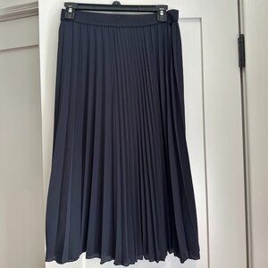 Dark Blue H&M Skirt